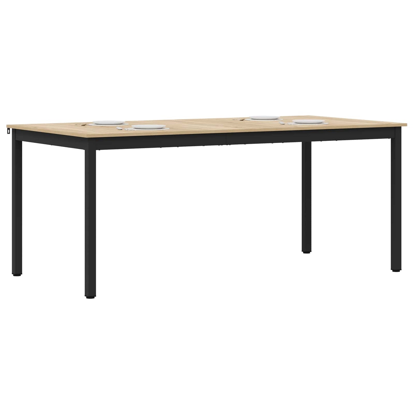 Eettafels Bewerkt hout