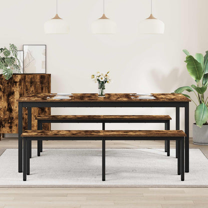 Eettafels Bewerkt hout
