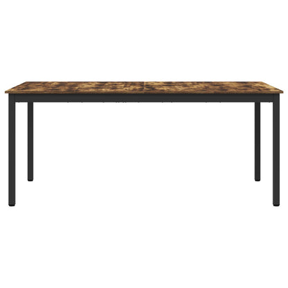 Eettafels Bewerkt hout