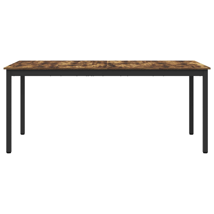 Eettafels Bewerkt hout