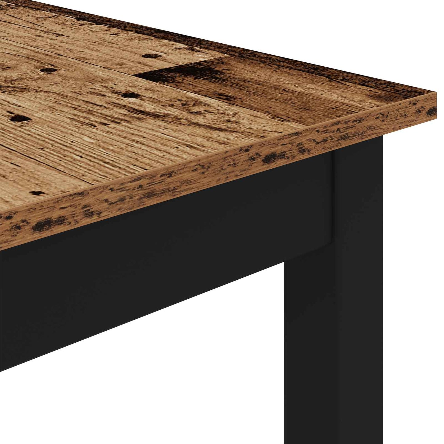 Eettafels Bewerkt hout