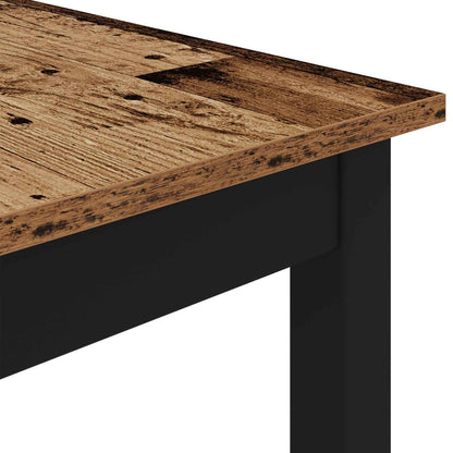 Eettafels Bewerkt hout