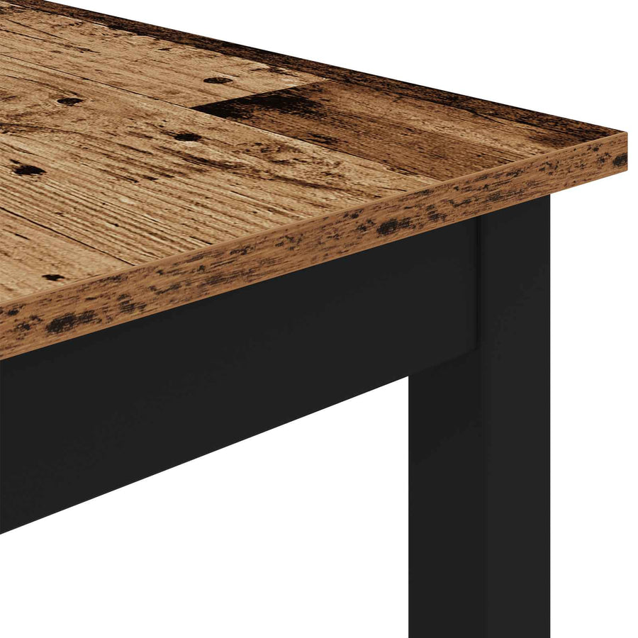 Eettafels Bewerkt hout