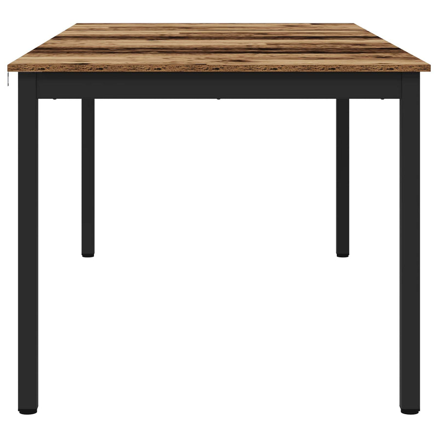 Eettafels Bewerkt hout