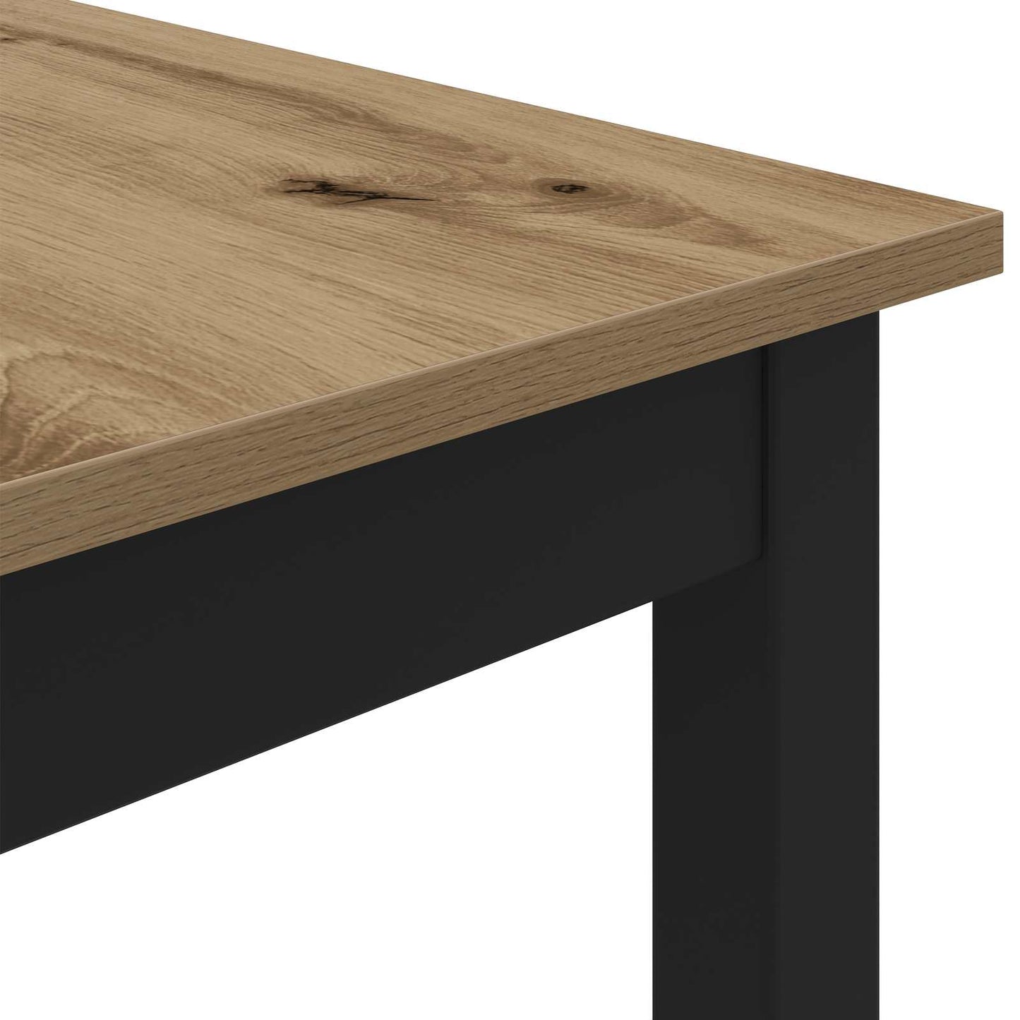 Eettafels Bewerkt hout