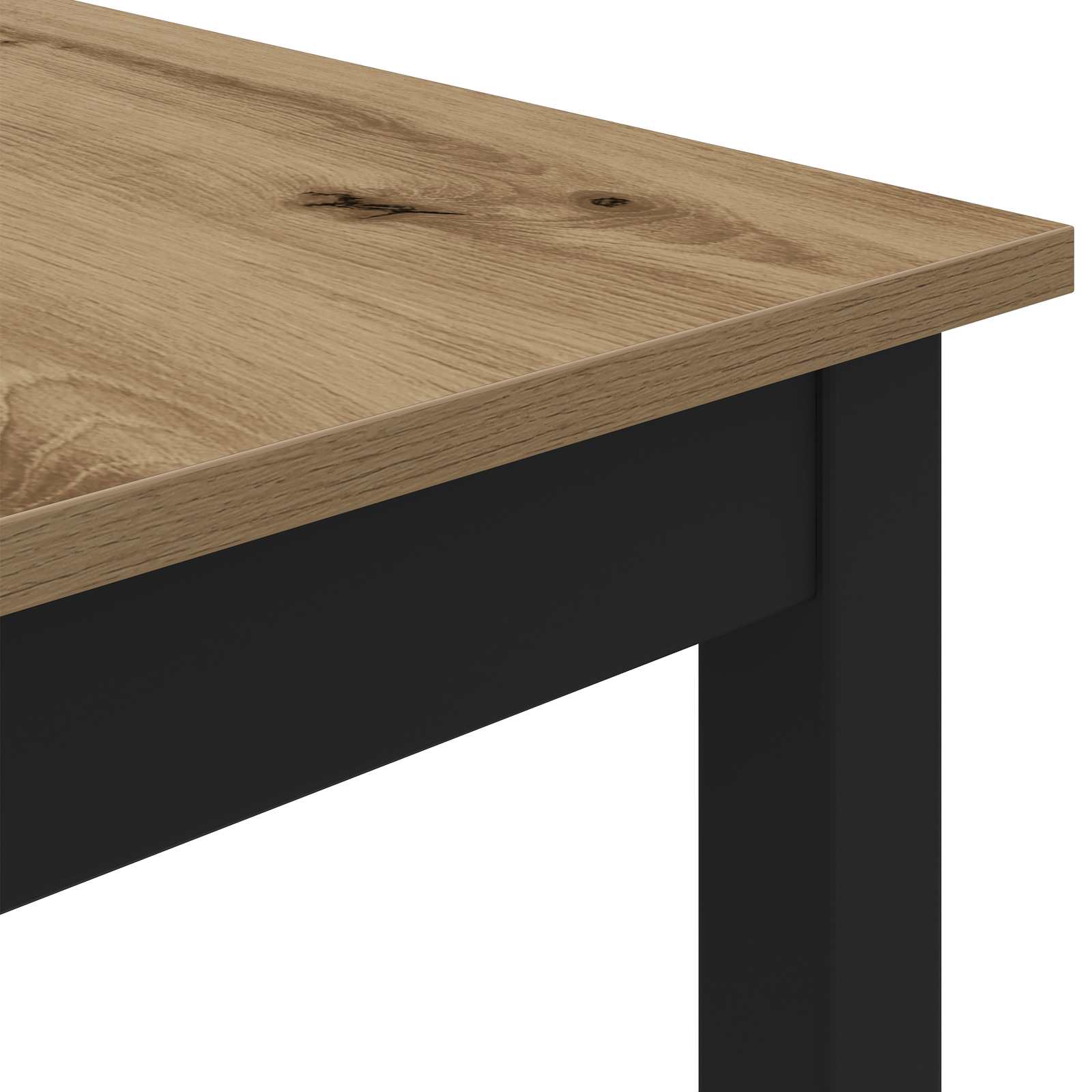 Eettafels Bewerkt hout