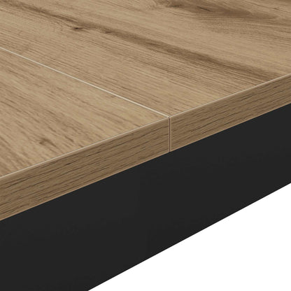 Eettafels Bewerkt hout