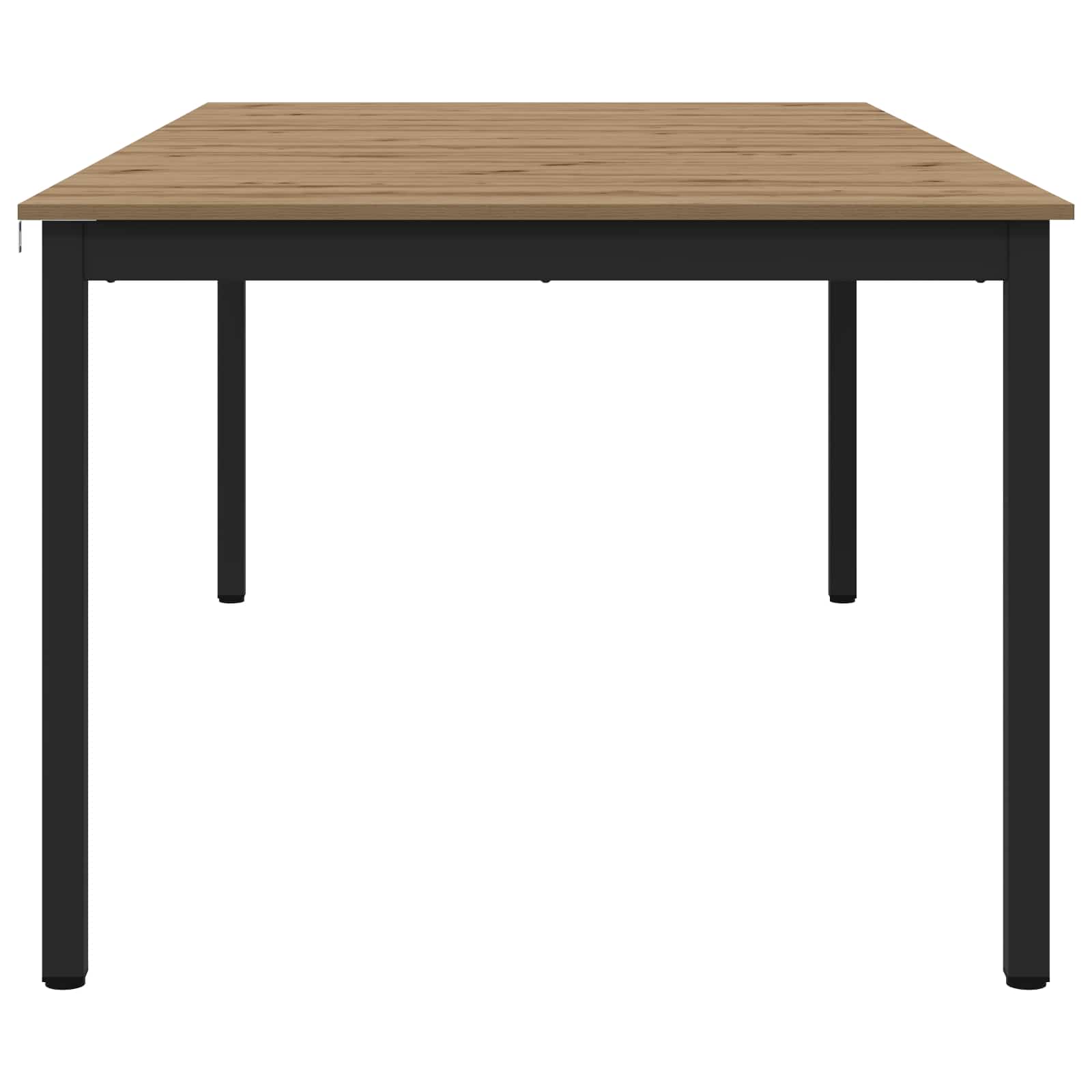 Eettafels Bewerkt hout