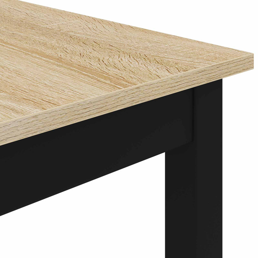 Eettafels Bewerkt hout