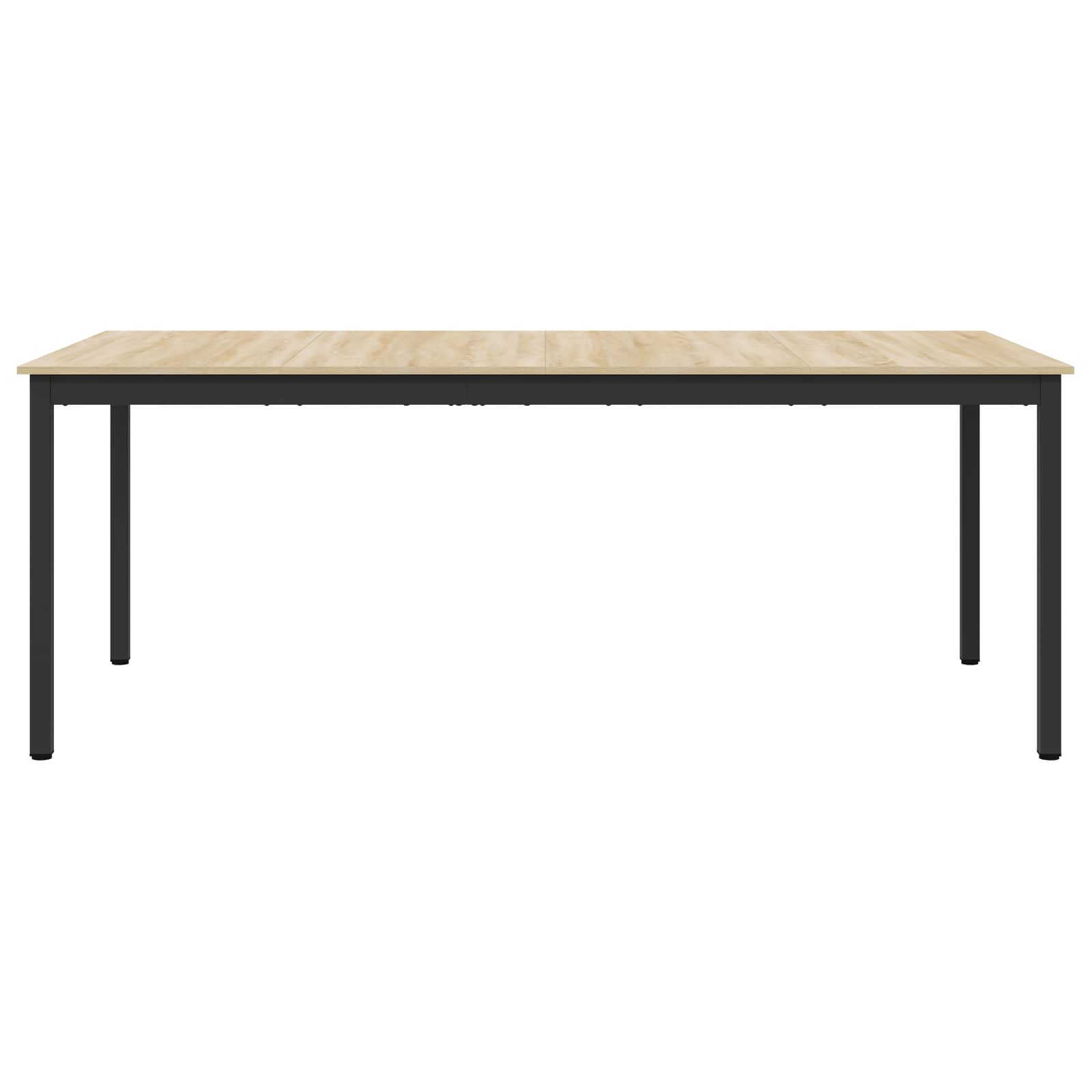 Eettafels Bewerkt hout