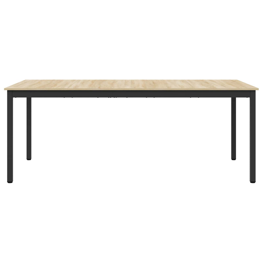Eettafels Bewerkt hout