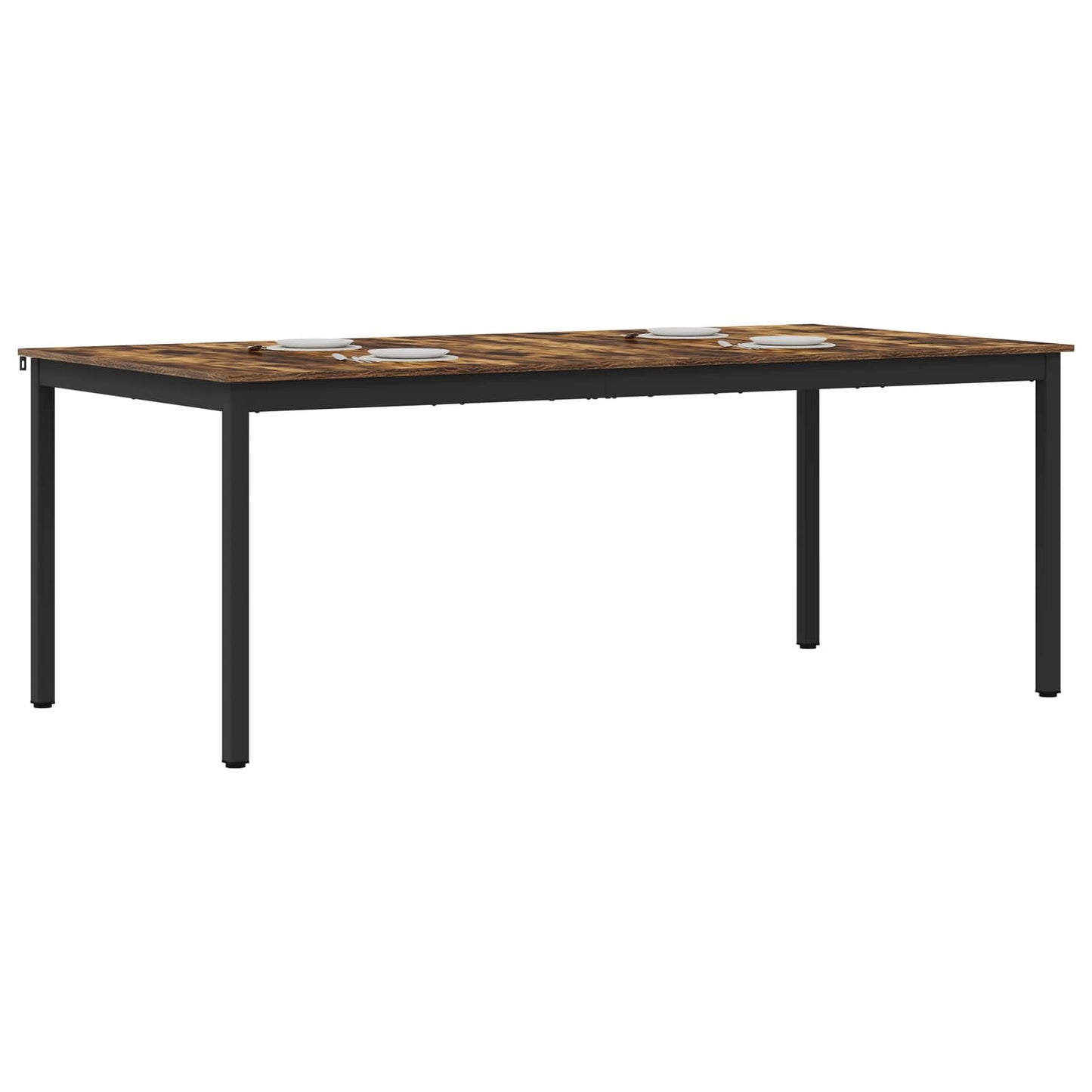 Eettafels Bewerkt hout