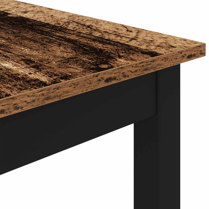 Eettafels Bewerkt hout