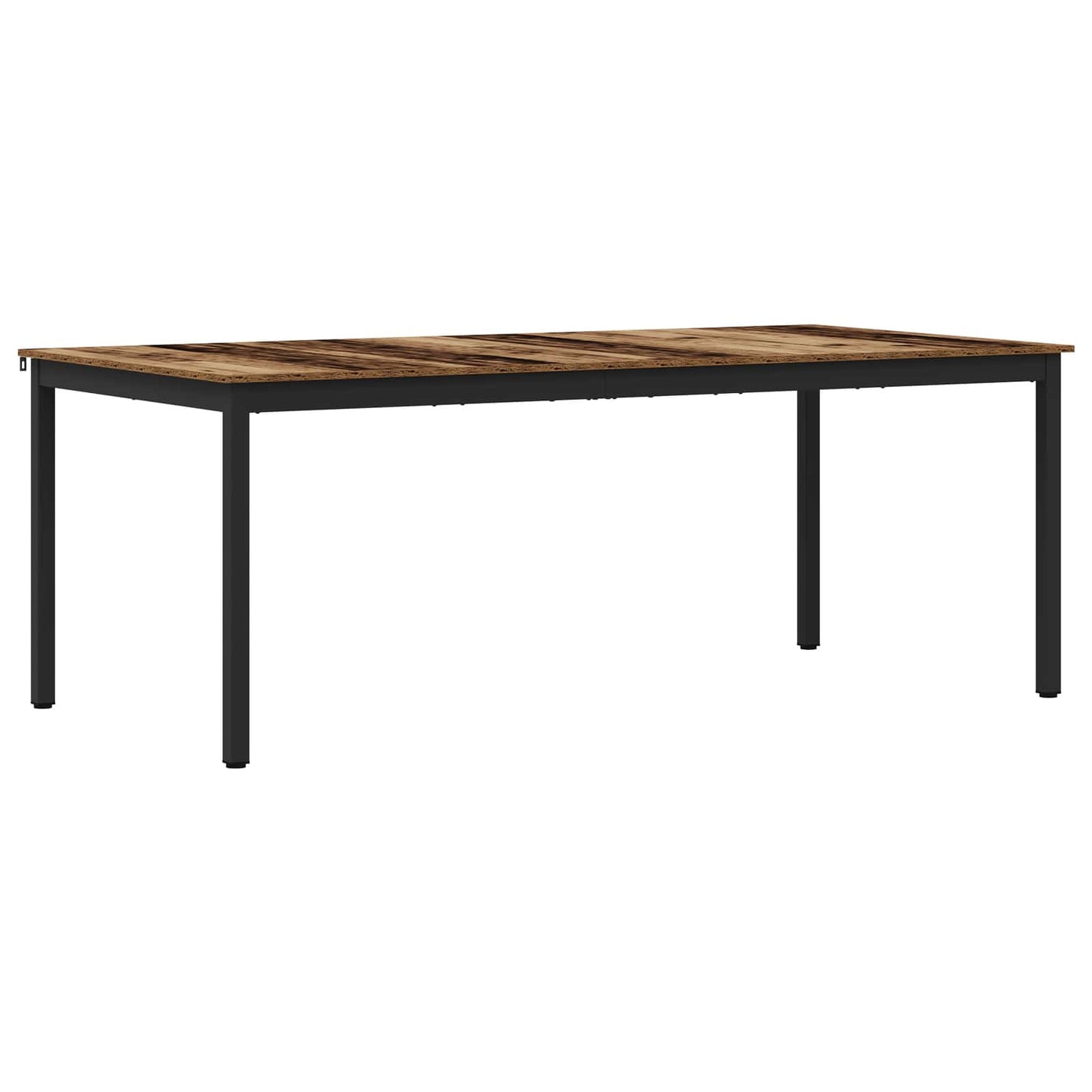 Eettafels Bewerkt hout
