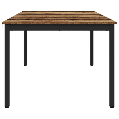 Eettafels Bewerkt hout
