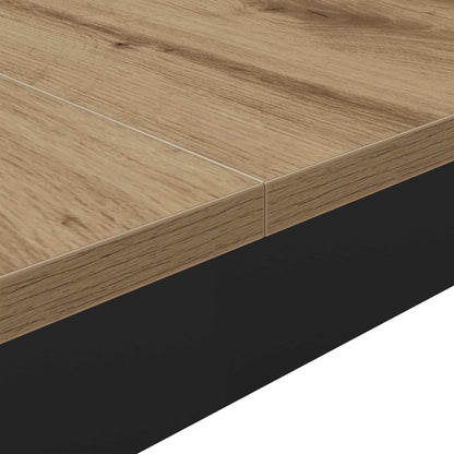 Eettafels Bewerkt hout