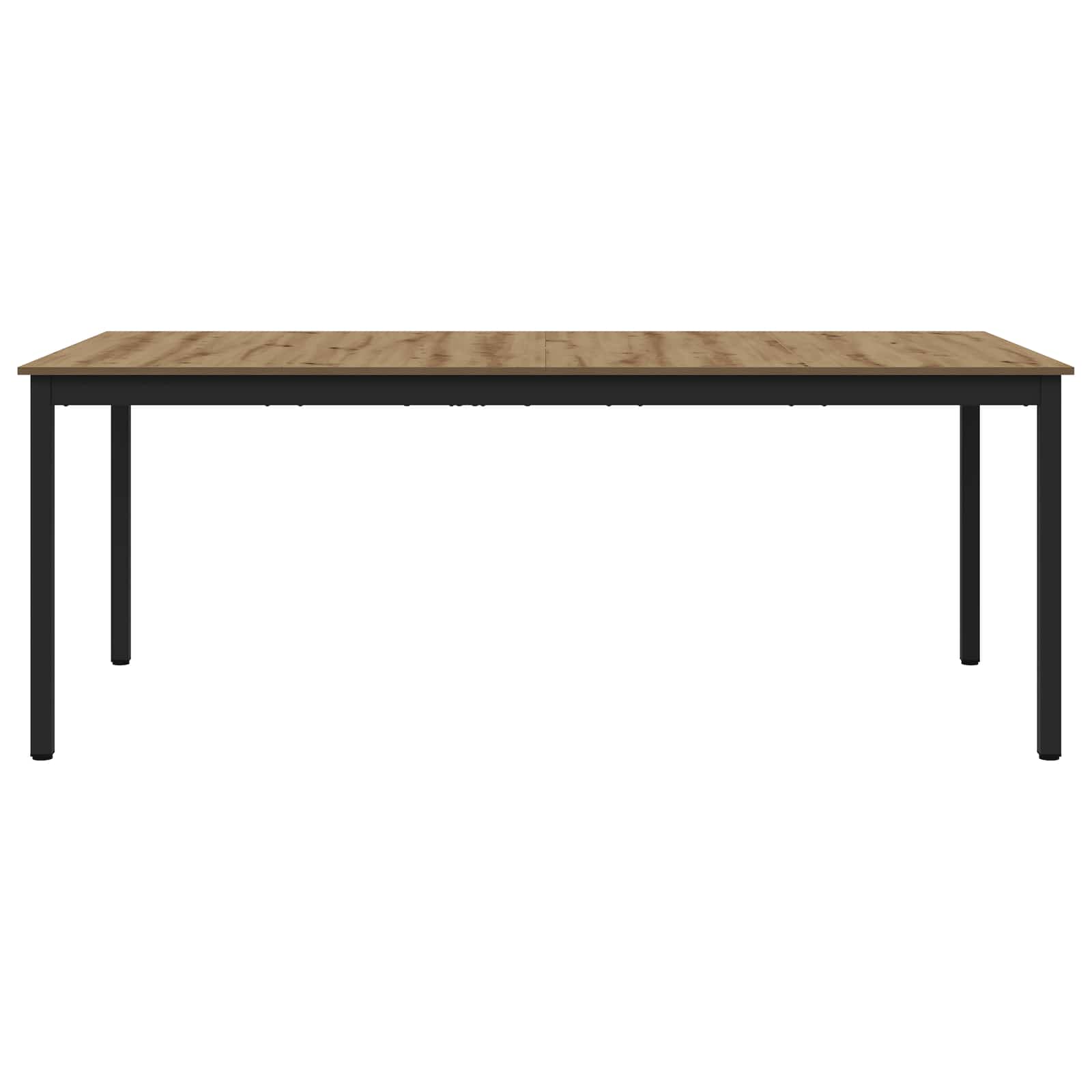 Eettafels Bewerkt hout