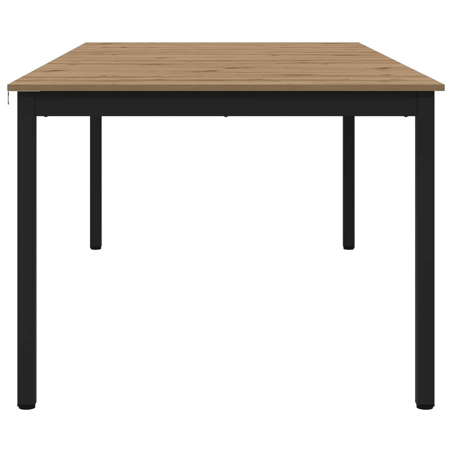 Eettafels Bewerkt hout