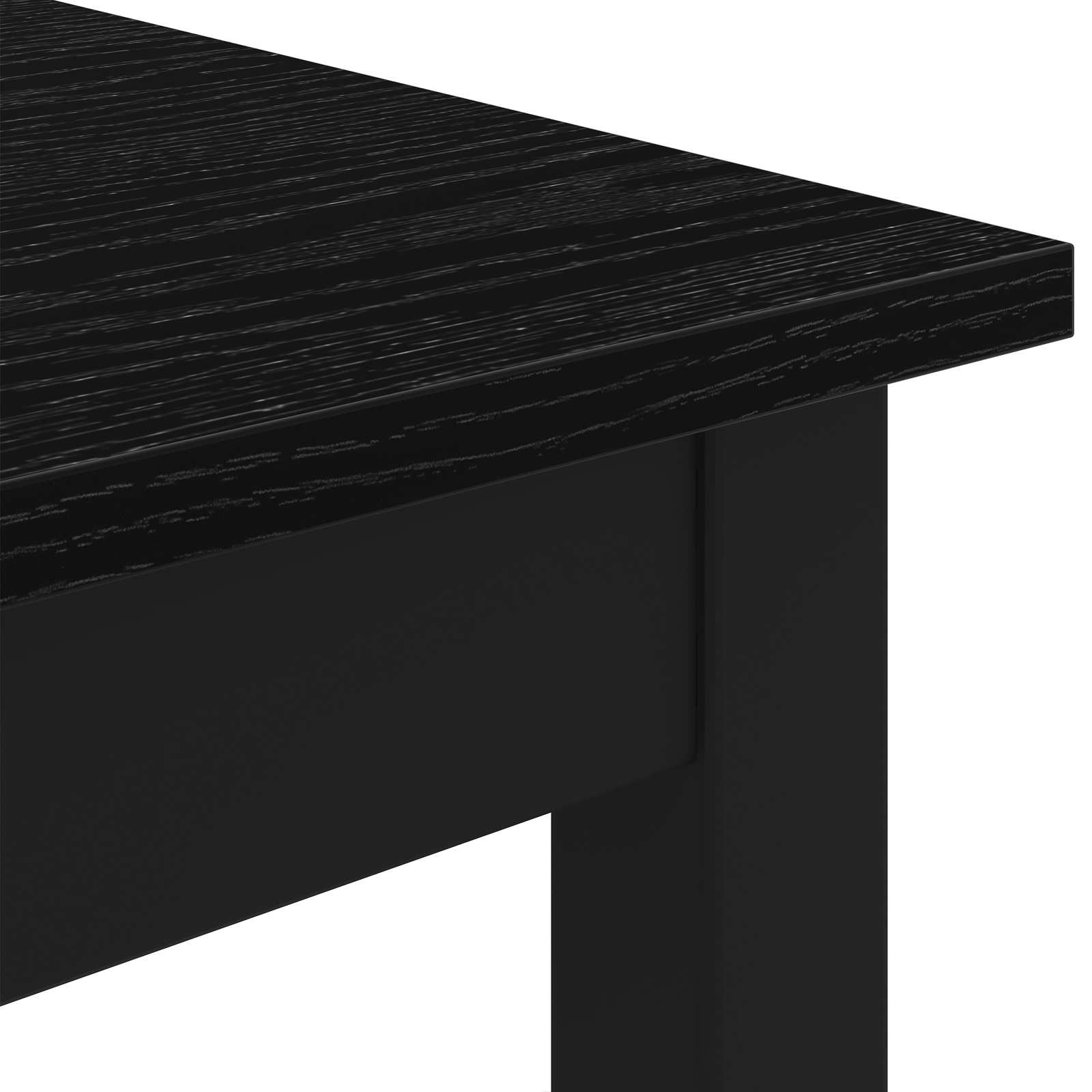 Eettafels Bewerkt hout