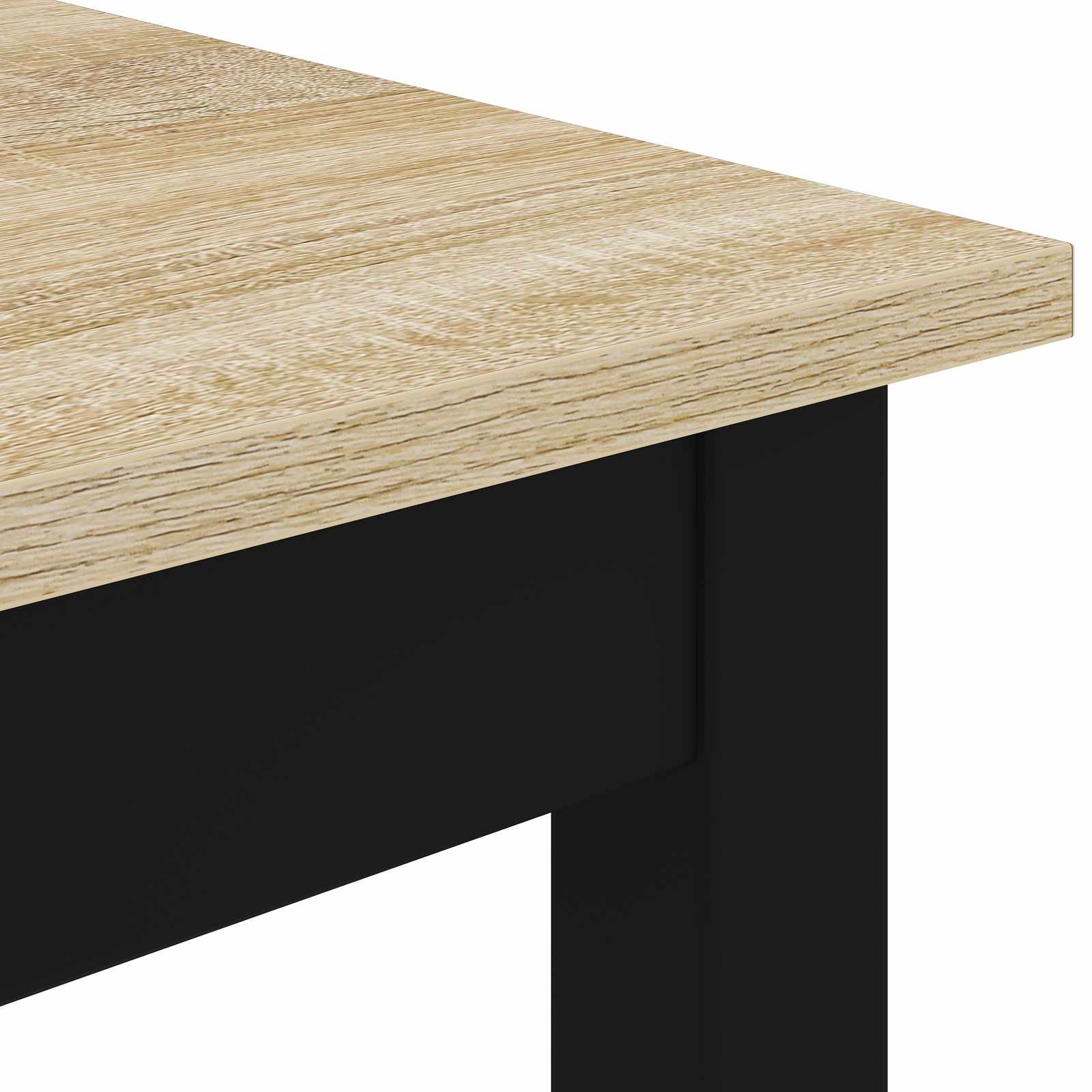 Eettafels Bewerkt hout