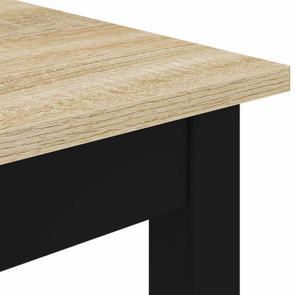 Eettafels Bewerkt hout