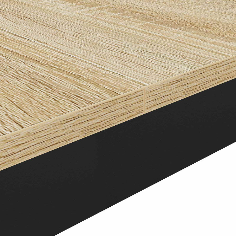 Eettafels Bewerkt hout