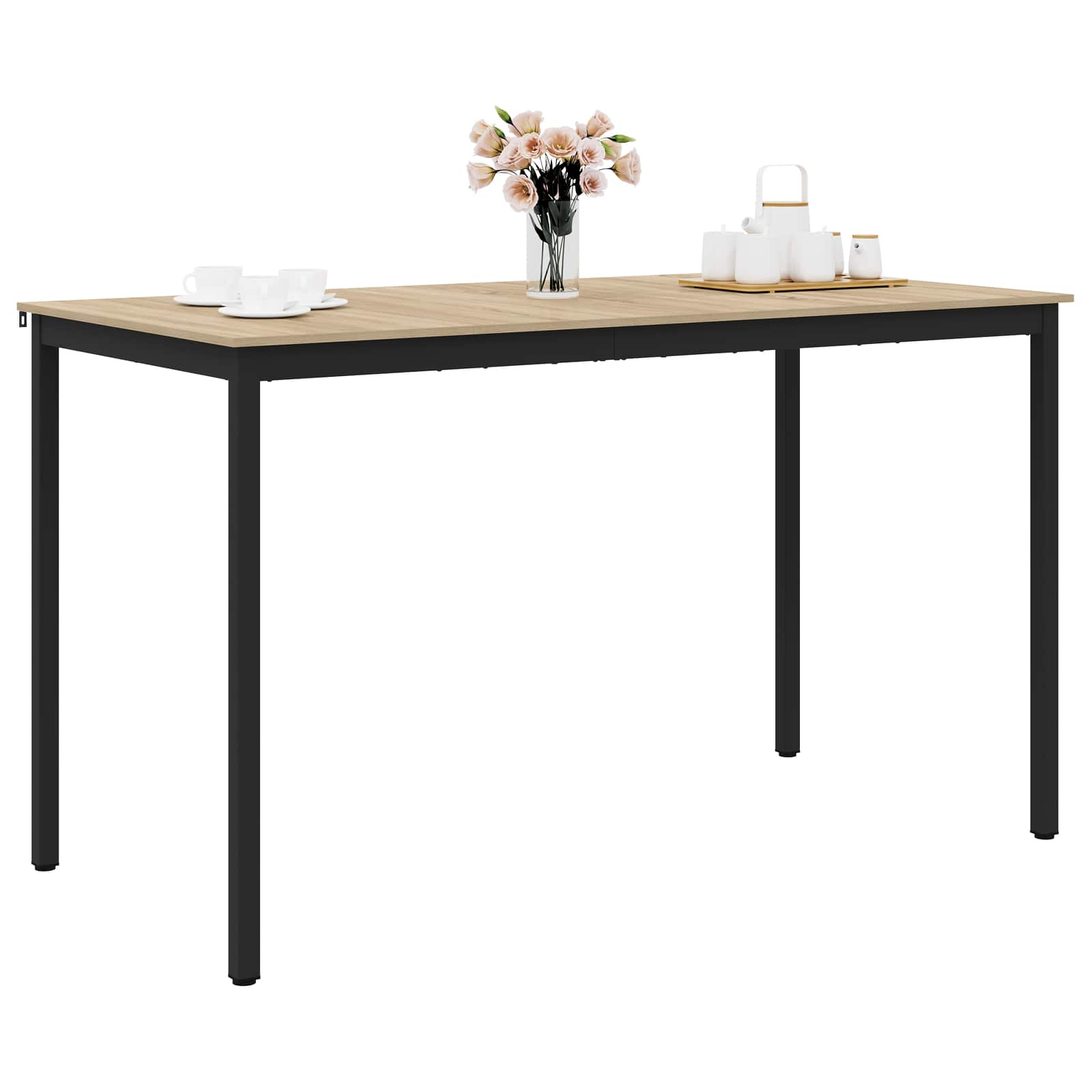 Eettafels Bewerkt hout