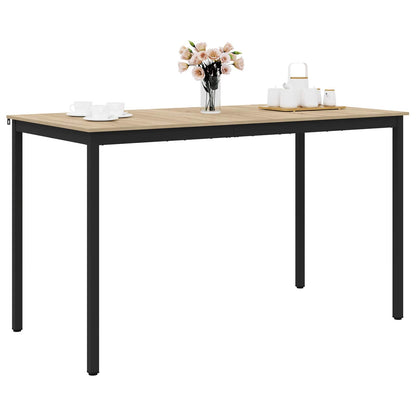 Eettafels Bewerkt hout