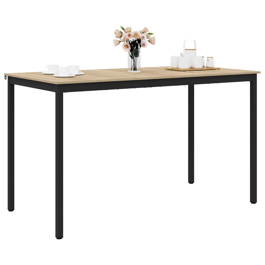 Eettafels Bewerkt hout
