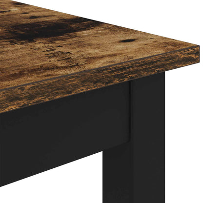 Eettafels Bewerkt hout