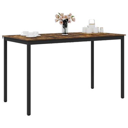 Eettafels Bewerkt hout