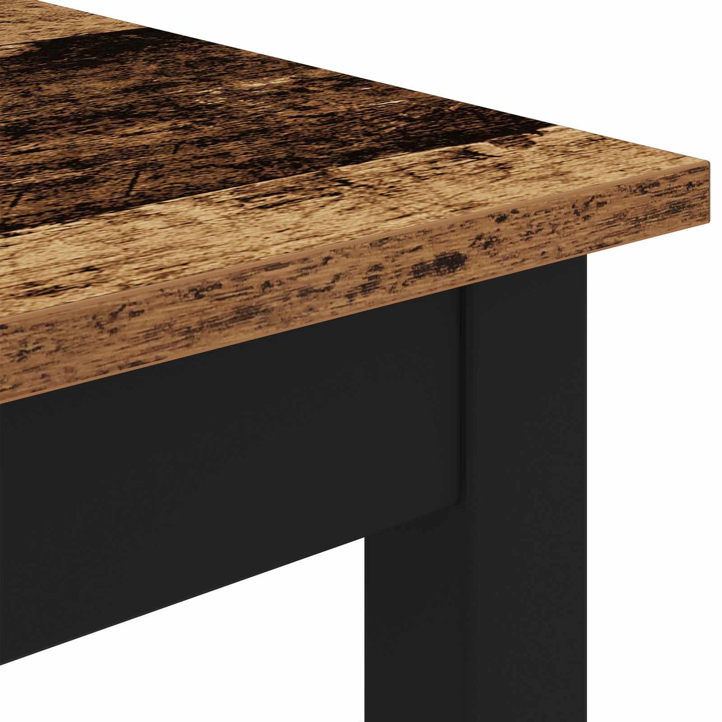 Eettafels Bewerkt hout