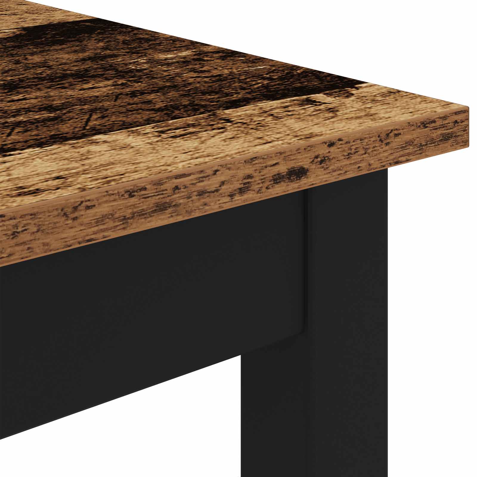 Eettafels Bewerkt hout