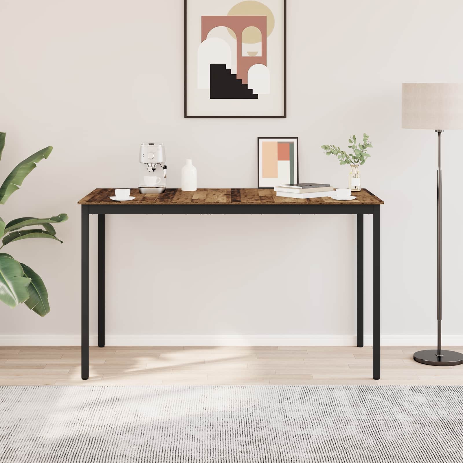 Eettafels Bewerkt hout