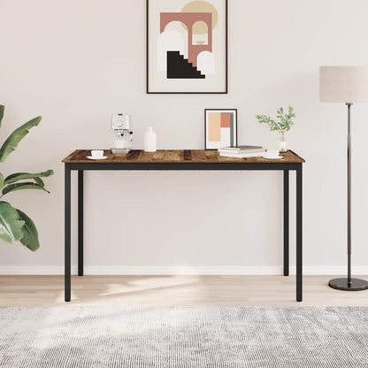 Eettafels Bewerkt hout