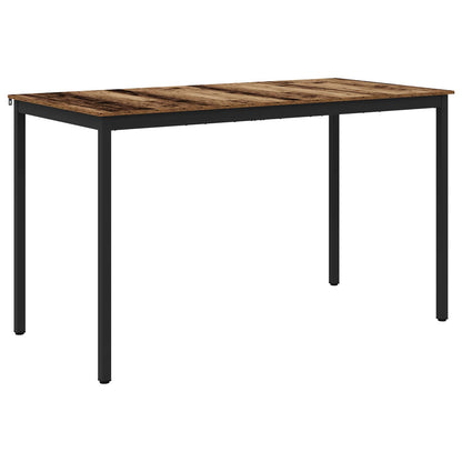 Eettafels Bewerkt hout