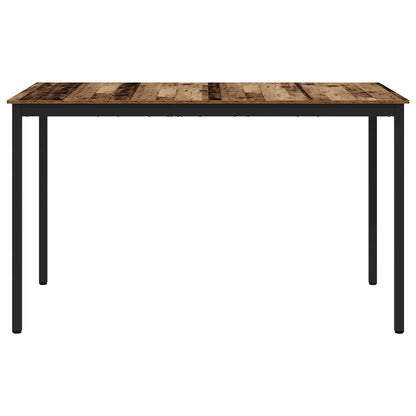 Eettafels Bewerkt hout