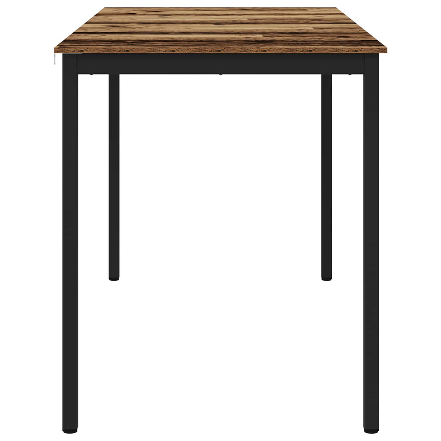 Eettafels Bewerkt hout