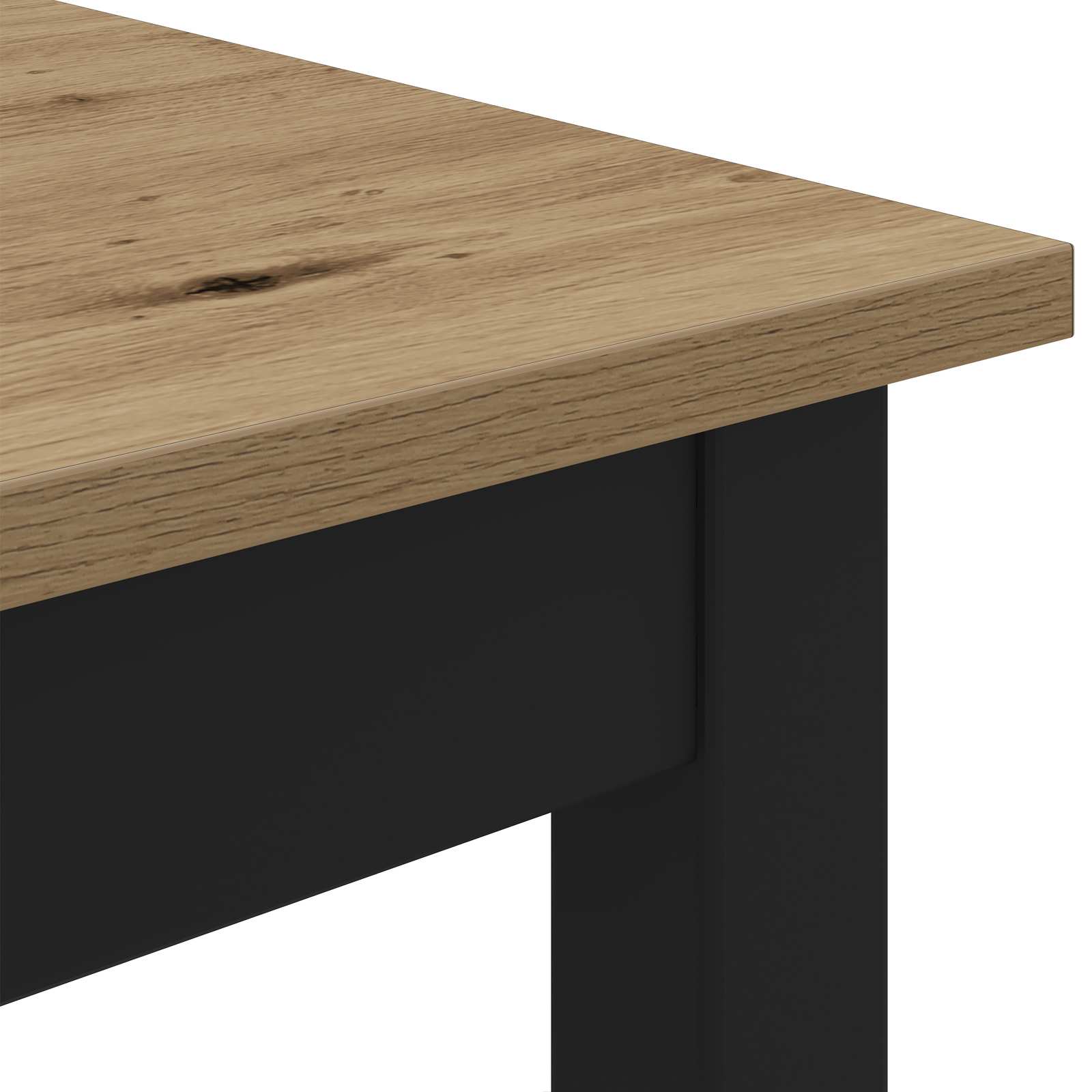 Eettafels Bewerkt hout