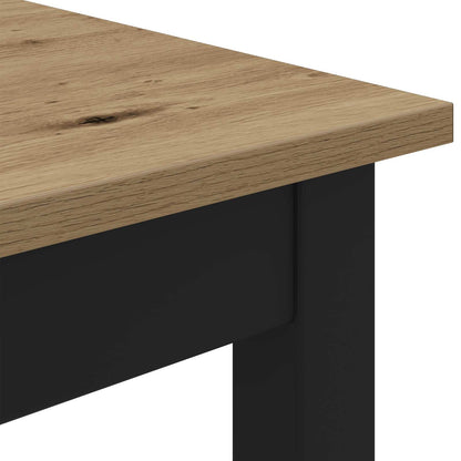 Eettafels Bewerkt hout