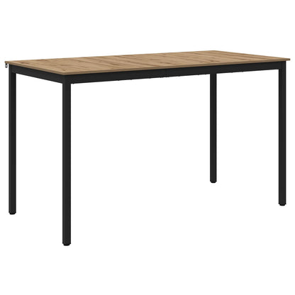 Eettafels Bewerkt hout