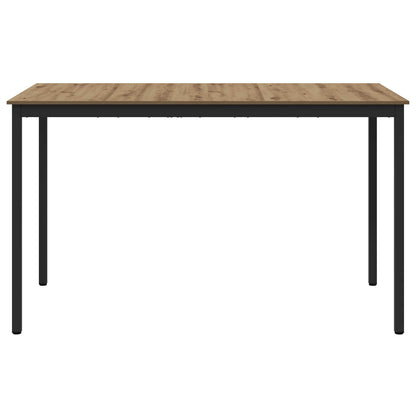 Eettafels Bewerkt hout