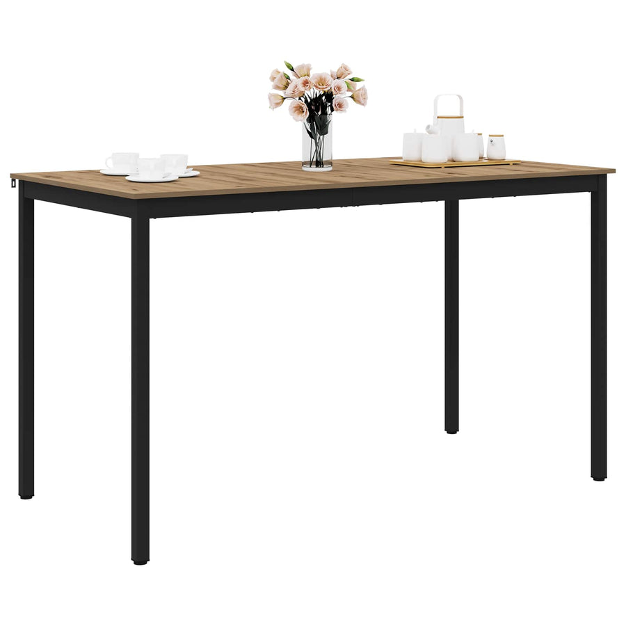 Eettafels Bewerkt hout