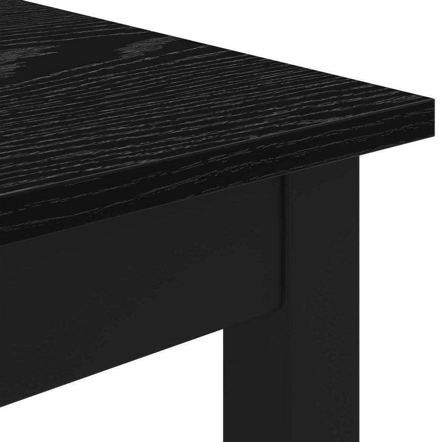 Eettafels Bewerkt hout
