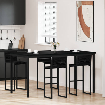 Eettafels Bewerkt hout