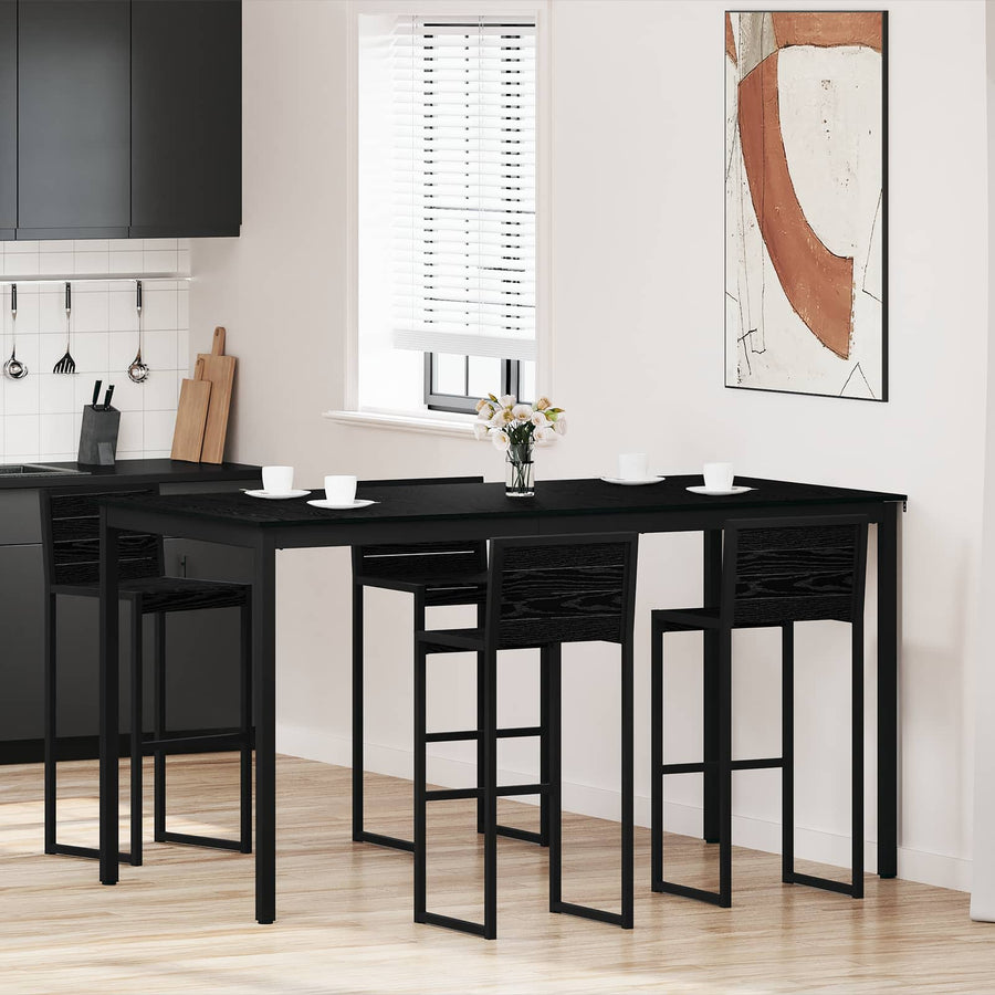 Eettafels Bewerkt hout