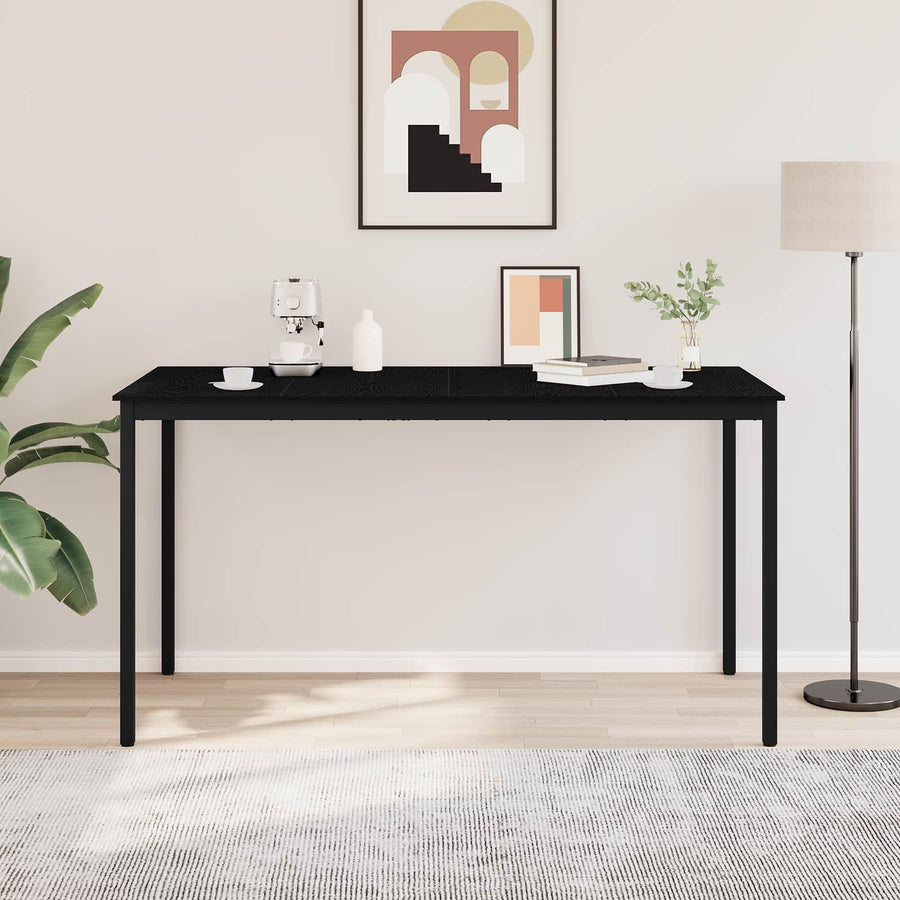 Eettafels Bewerkt hout
