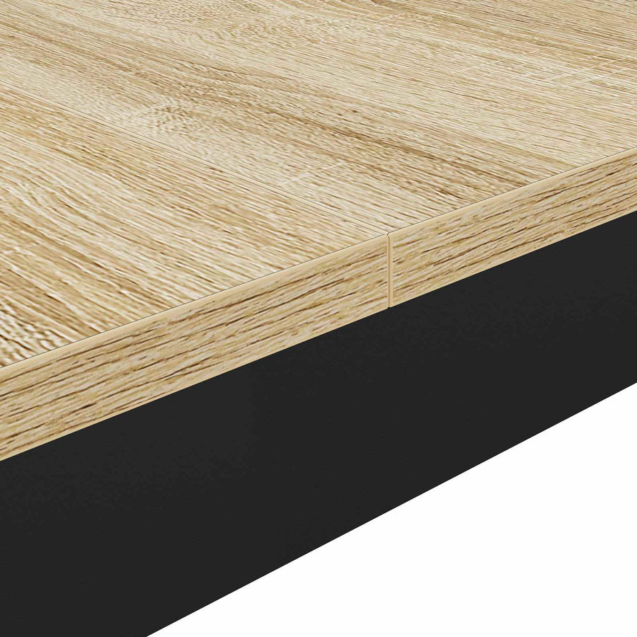 Eettafels Bewerkt hout