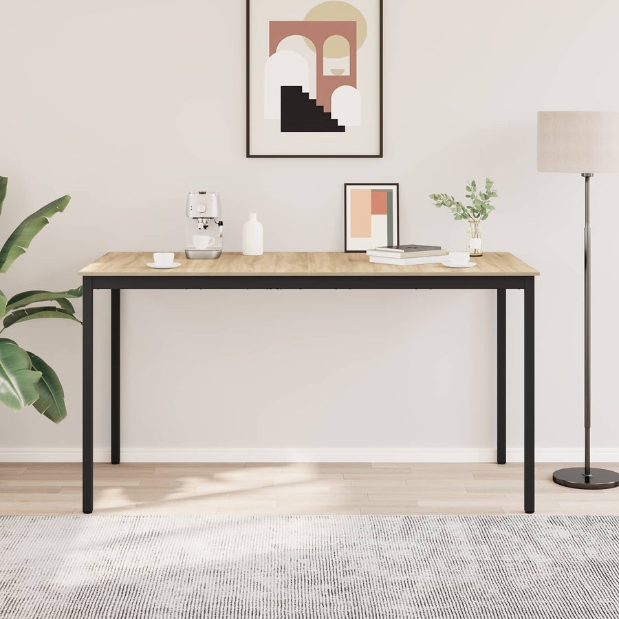 Eettafels Bewerkt hout