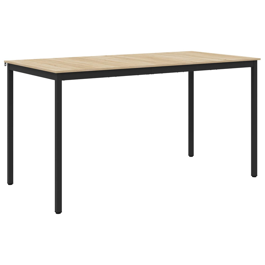 Eettafels Bewerkt hout